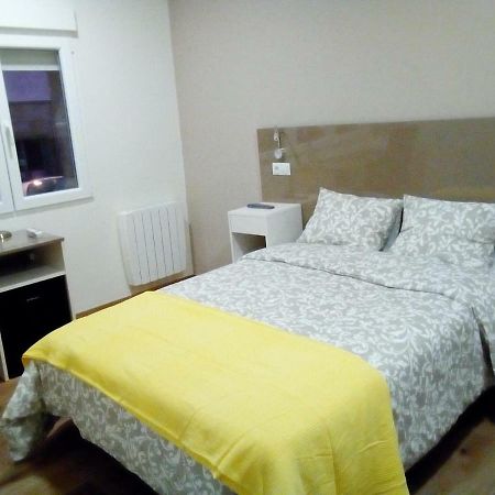 Residencia Compostela 2 Bed & Breakfast Santiago de Compostela Dış mekan fotoğraf