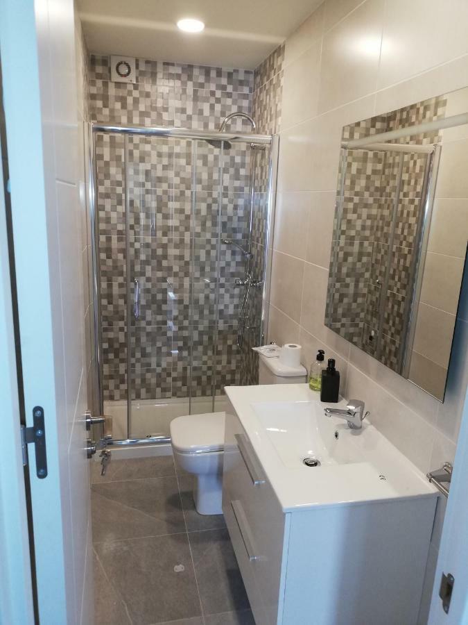 Residencia Compostela 2 Bed & Breakfast Santiago de Compostela Dış mekan fotoğraf