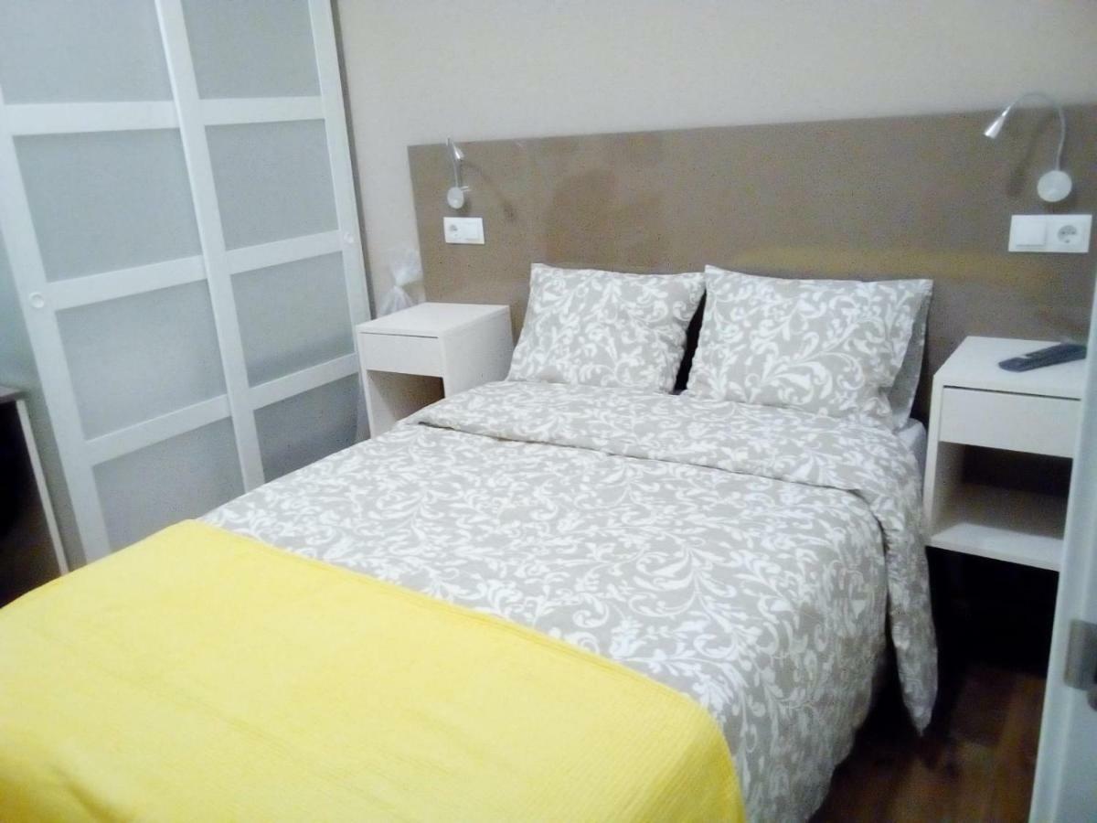 Residencia Compostela 2 Bed & Breakfast Santiago de Compostela Dış mekan fotoğraf