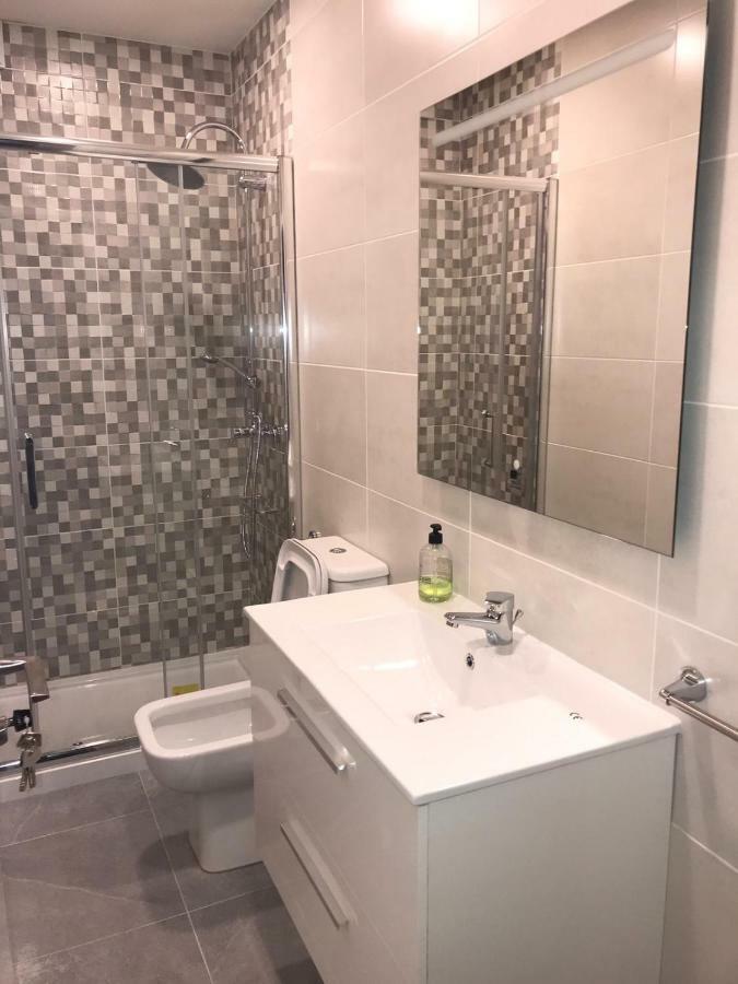 Residencia Compostela 2 Bed & Breakfast Santiago de Compostela Dış mekan fotoğraf