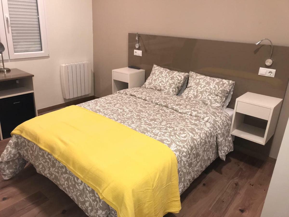 Residencia Compostela 2 Bed & Breakfast Santiago de Compostela Dış mekan fotoğraf