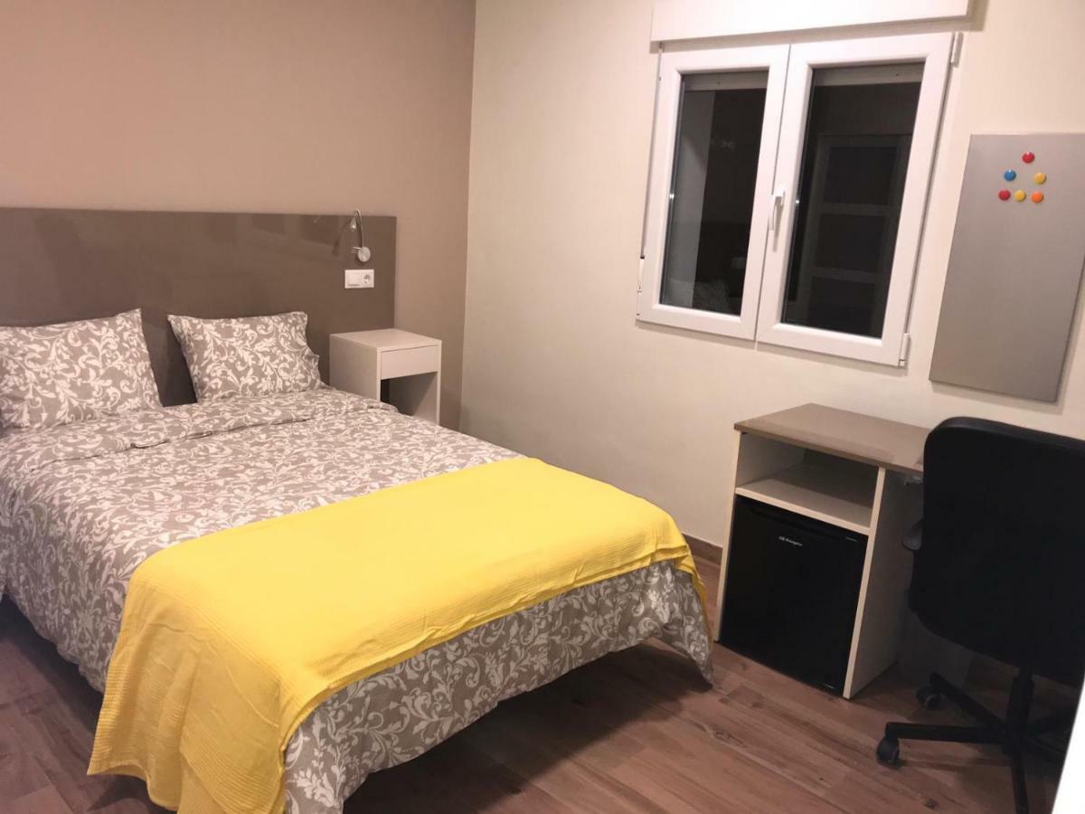 Residencia Compostela 2 Bed & Breakfast Santiago de Compostela Dış mekan fotoğraf