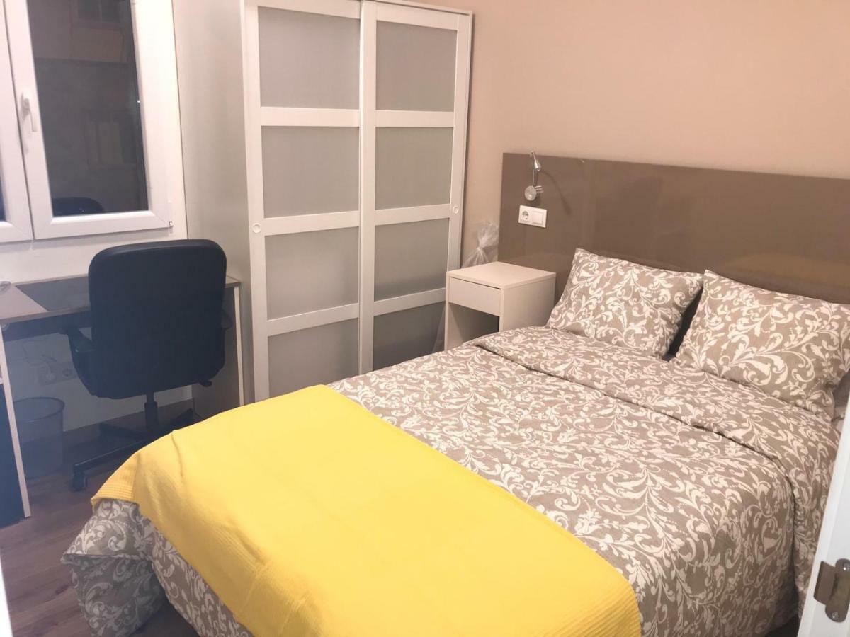 Residencia Compostela 2 Bed & Breakfast Santiago de Compostela Dış mekan fotoğraf