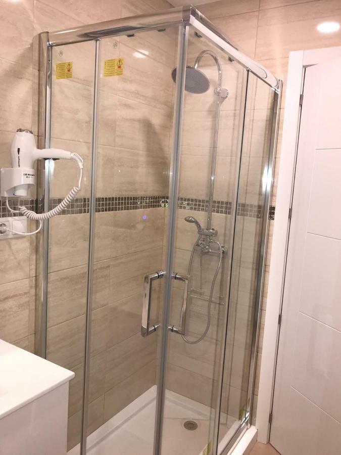 Residencia Compostela 2 Bed & Breakfast Santiago de Compostela Dış mekan fotoğraf
