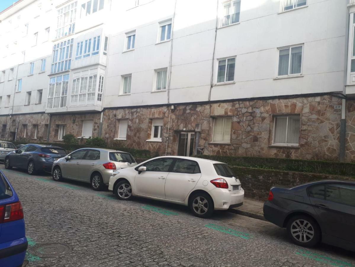 Residencia Compostela 2 Bed & Breakfast Santiago de Compostela Dış mekan fotoğraf