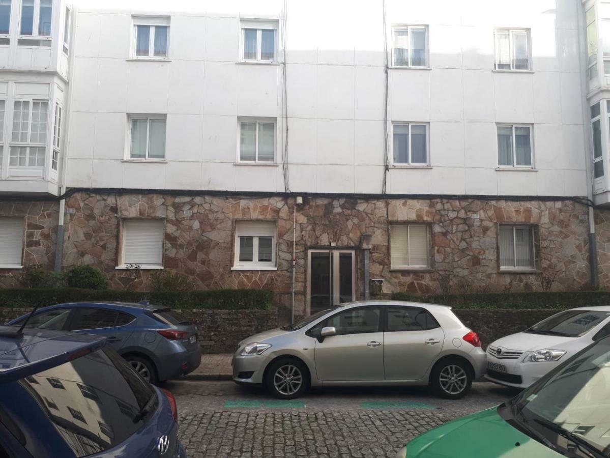 Residencia Compostela 2 Bed & Breakfast Santiago de Compostela Dış mekan fotoğraf