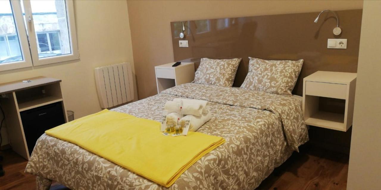 Residencia Compostela 2 Bed & Breakfast Santiago de Compostela Dış mekan fotoğraf